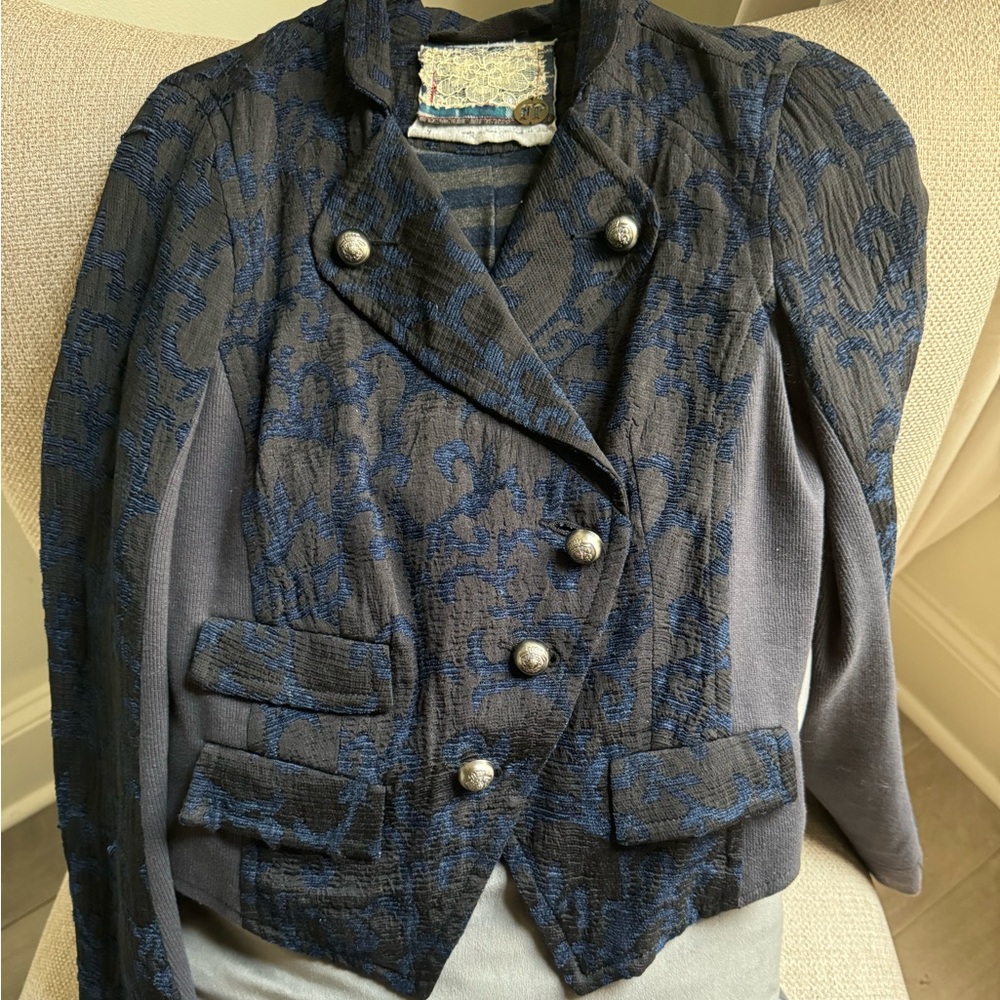Free People Jacket